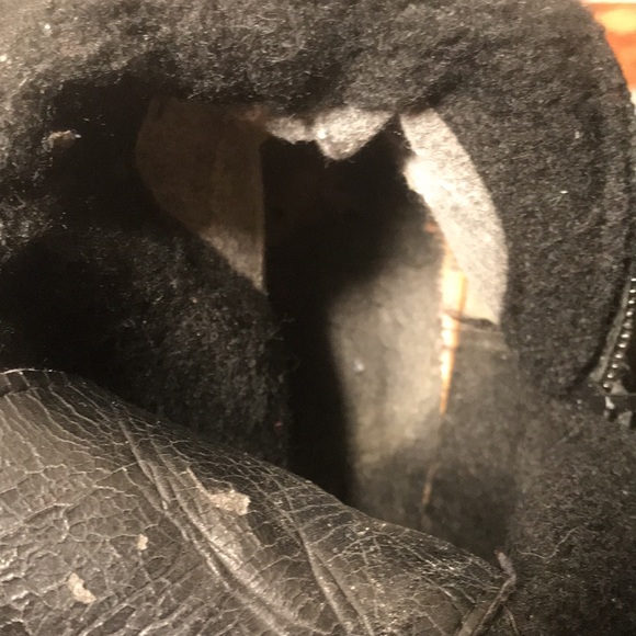 Women's 6 - Transit Collection Knee-high Leather boots - Picture 13 of 15